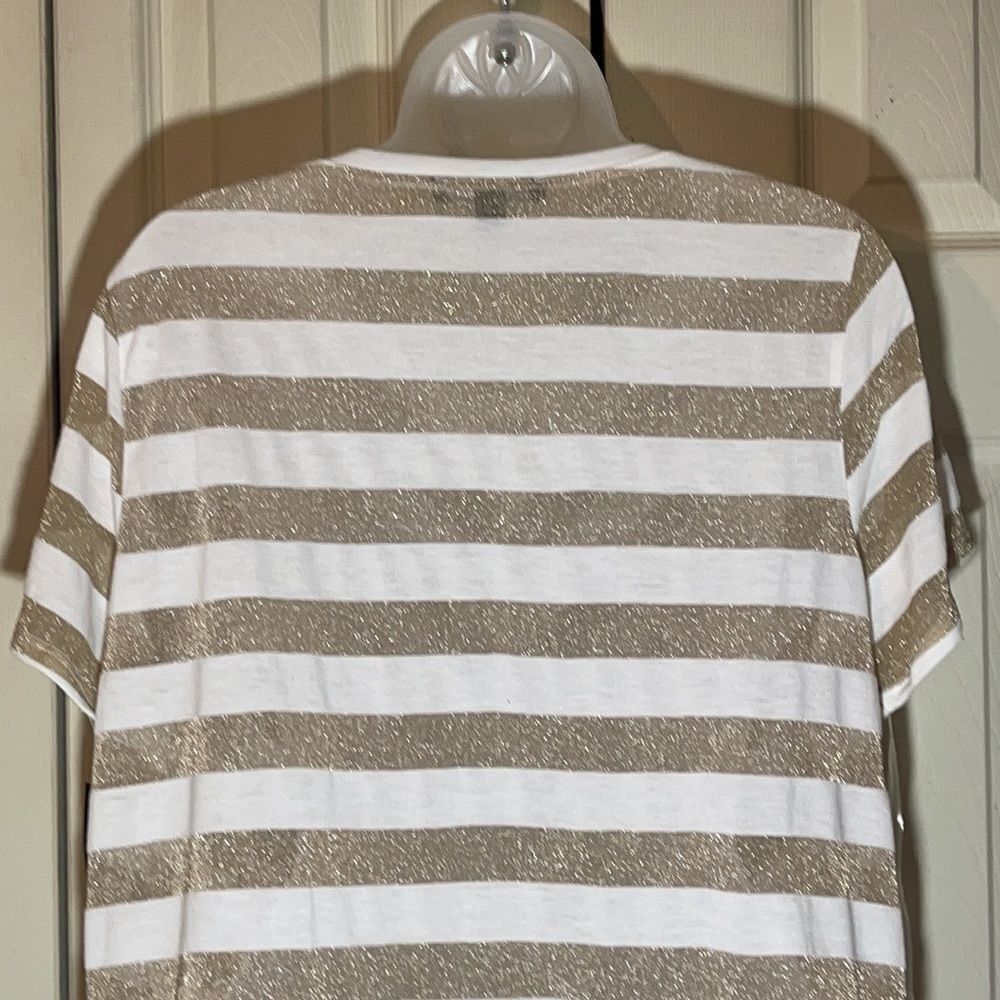 INC International Concepts Coastal Cool Top 0X - Picture 10 of 16